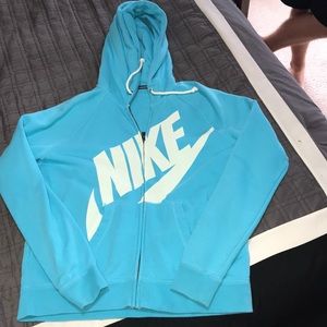 Nike Sweatjacket